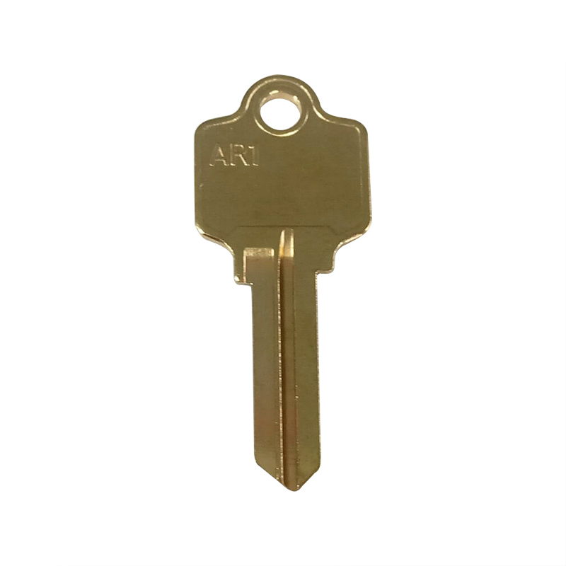 Американский Оптовый Латунный Дом AR1 Key Blank