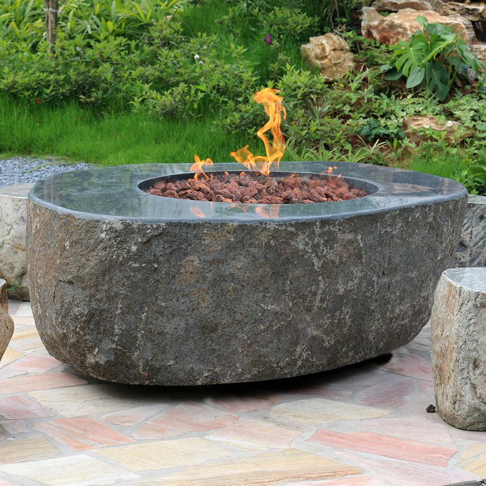 Finden Sie Hohe Qualität Stein Feuerschale Hersteller und Stein
