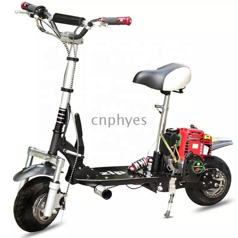 Catálogo de fabricantes de Gasolina Scooter 49cc de alta calidad y