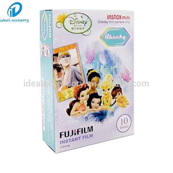 Fujifilm Instax Мини Мгновенный фильм 10 листов мини-фильмы
