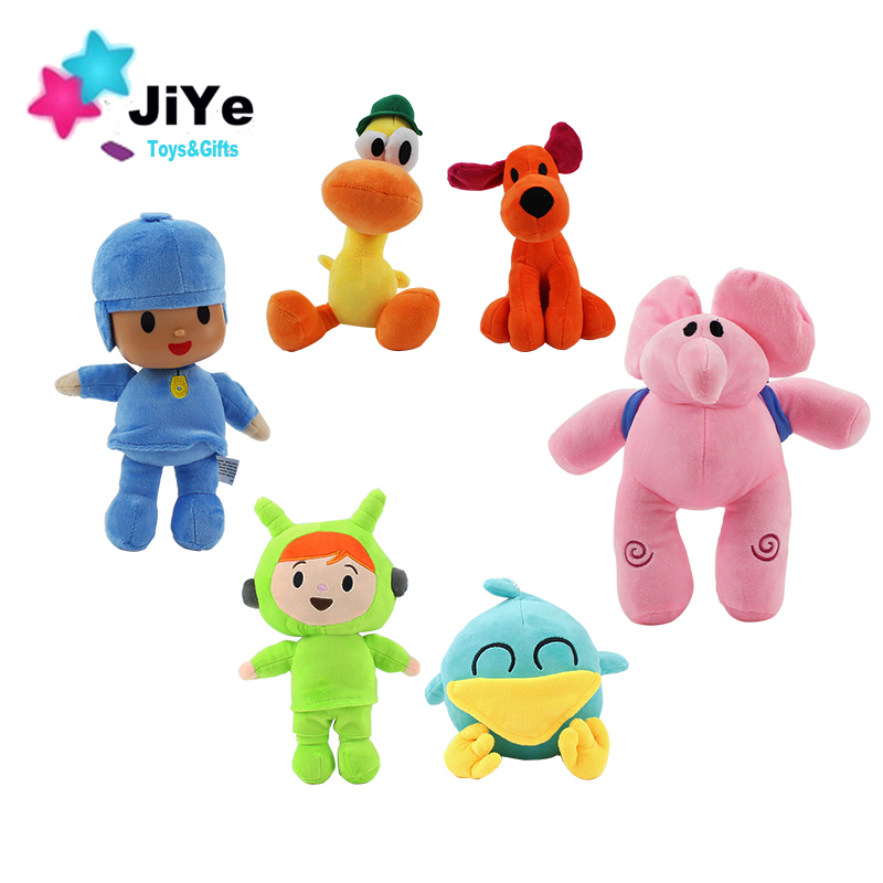 pocoyo juguetes españa