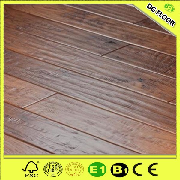 Hand Scraped Pink Grey Wood Laminate Flooring My Laminate Floor Buy