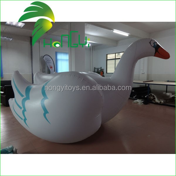 HYSIS559-inflatable swan