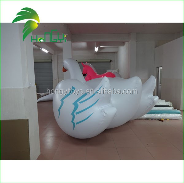 HYSIS04-inflatable swan