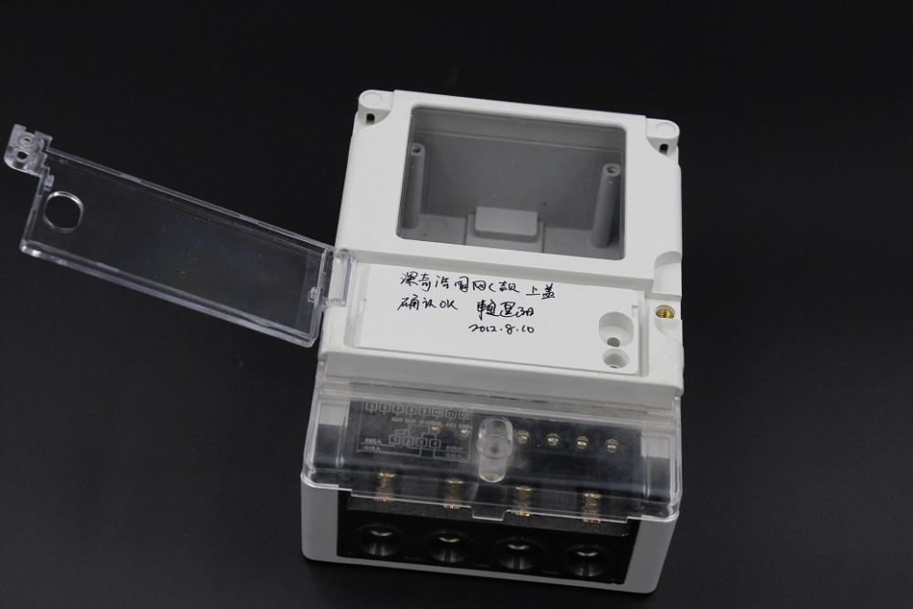 Three Phase Electric Meter Case Buy Three Phase Electric Meter Box