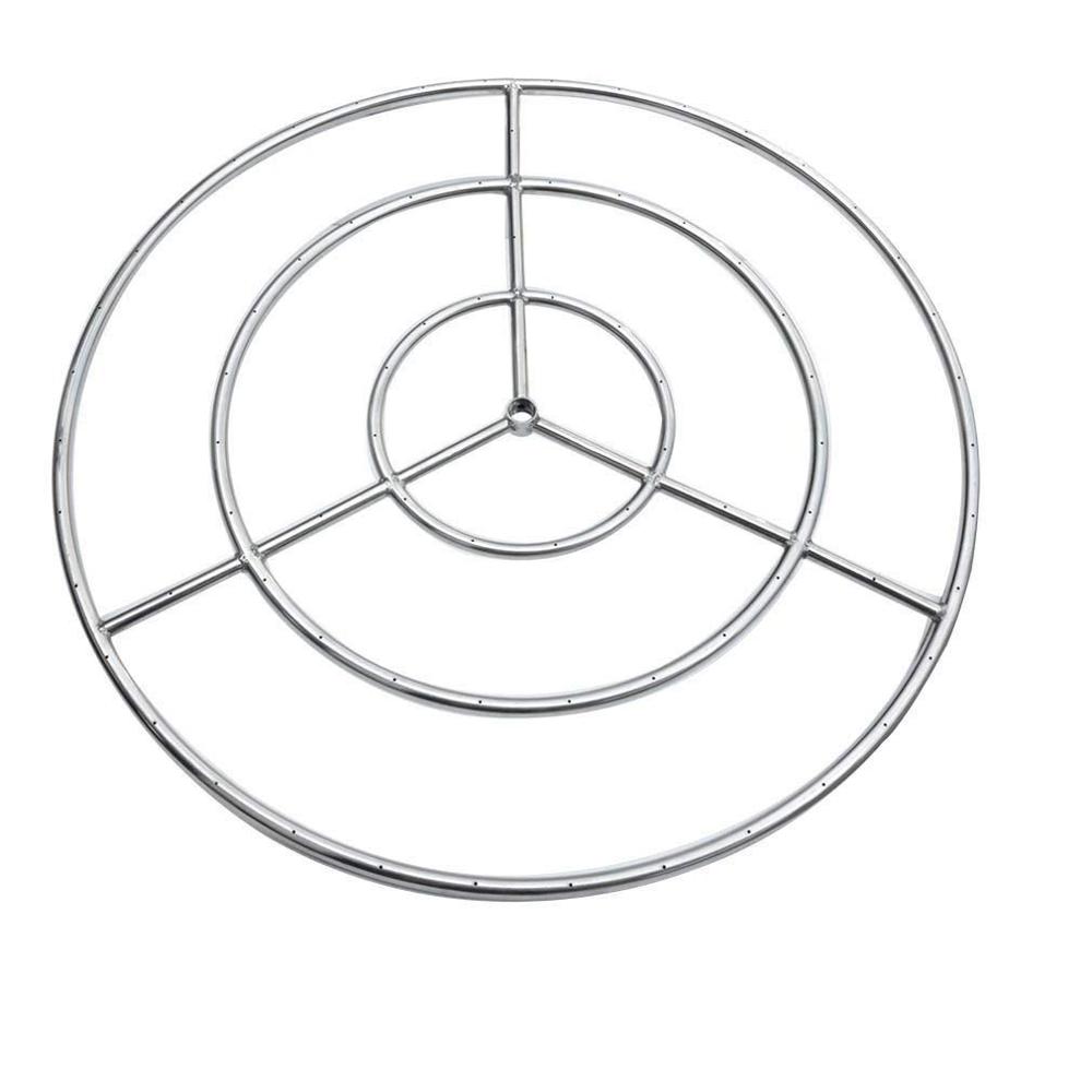 Finden Sie Hohe Qualität Gas Feuerstelle Ring Hersteller und Gas