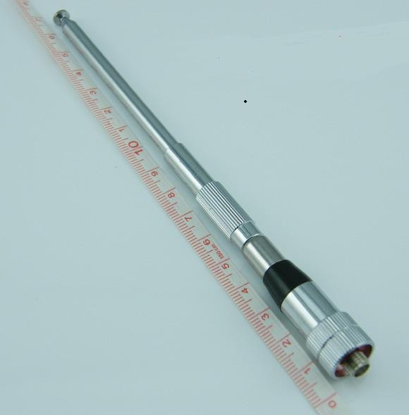 Vhfnagoyasna-774/uhf136- 174/400-520mhzsma- メステレスコピックデュアル- バンドアンテナ仕入れ・メーカー・工場