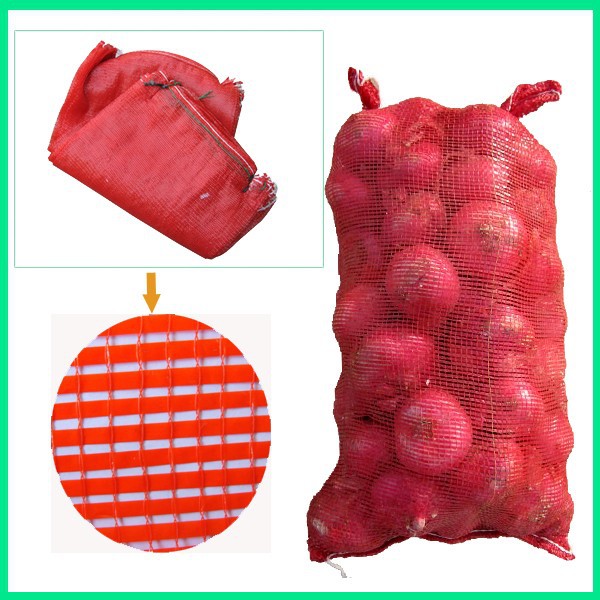 new巾着2015用メッシュ袋パッキング果物や野菜仕入れ・メーカー・工場