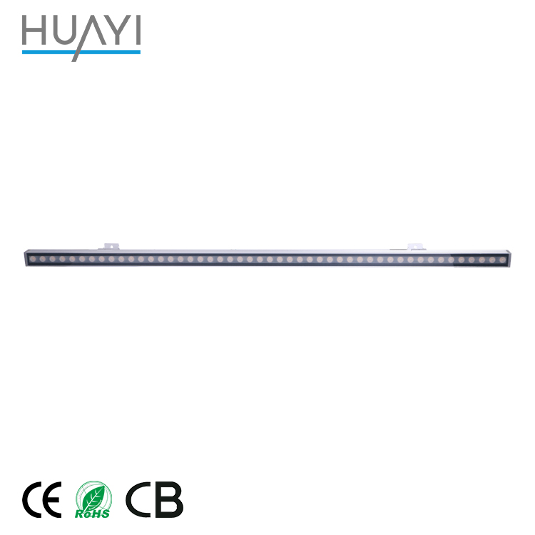 DC24V 10 Вт тонкий Ip65 поверхностного монтажа светодио дный LED алюминий Шайба стены Наружное освещение