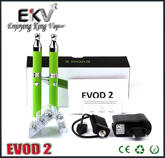 2015rebuildableatomzierevod2ecigsアトマイザー、 中国から供給するevod2スターターキット問屋・仕入れ・卸・卸売り