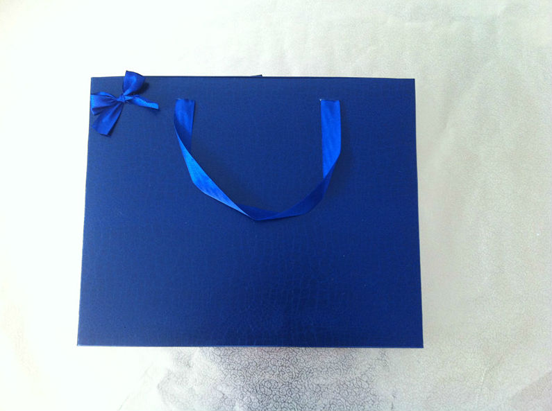 99 grid drawer type chocolate gift box with handle