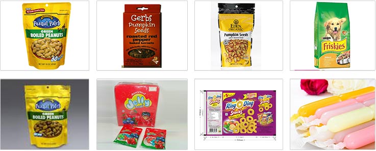 Horizontal lollipop wrapping machine