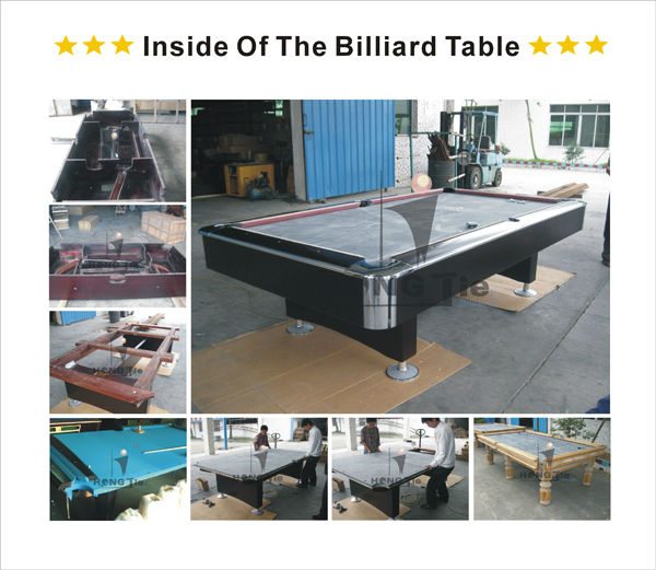 古典的なプールテーブル、 ビリヤードテーブル、 9ビリヤードテーブル仕入れ・メーカー・工場