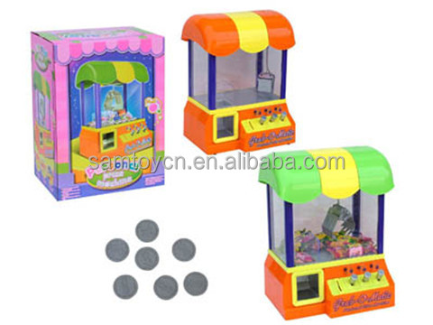 B/O Candy Machine With Music, Candy Grabber, Candy Arcade
