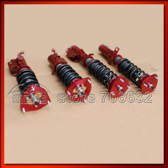 coilovers for Toyota Corolla 88-99