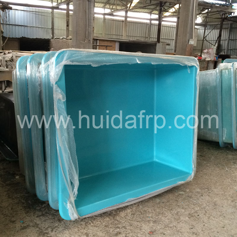 新しい! 予め形成された造園huidafrp繊維タンクfrp繊維ガラスの魚仕入れ・メーカー・工場