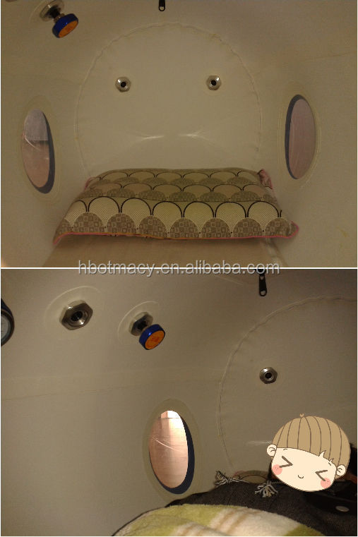 Factory Home Use Portable 1.3ata Hyperbaric Chamber Health Care Supplies