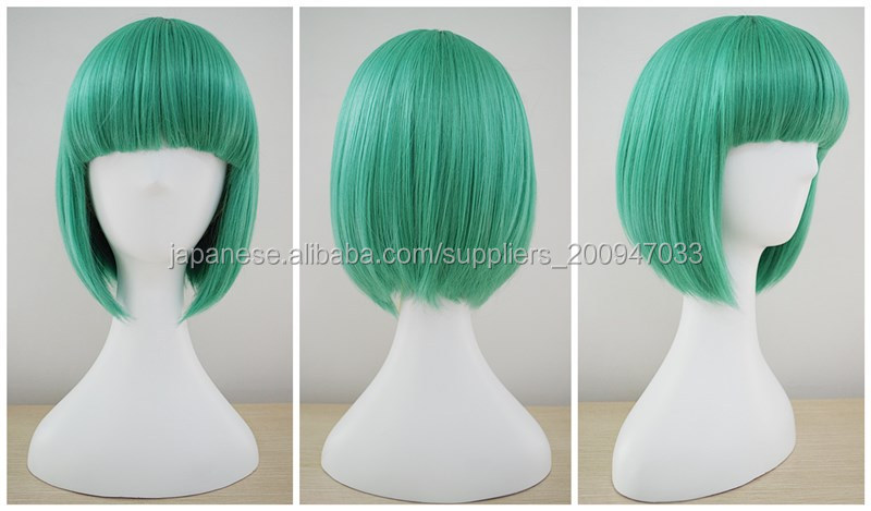 耐熱コスプレウィッグ cosplay wig キャラウィッグ ショートストレートボブSW36問屋・仕入れ・卸・卸売り
