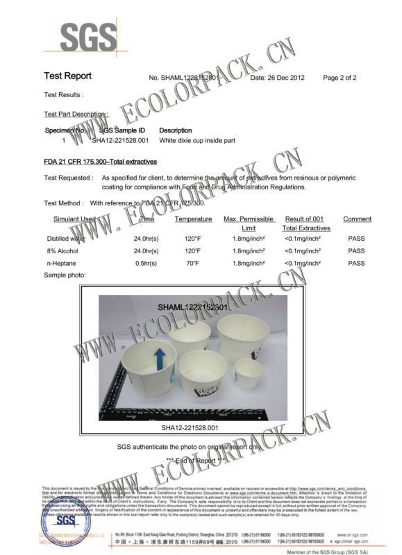 Hot Sale Custom Custom 5oz Ice Cream Paper Cups