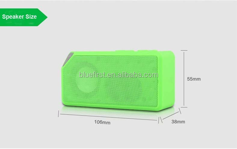 最新消費者向け電子ポータブルワイヤレスブルートゥーススピーカー中国製問屋・仕入れ・卸・卸売り