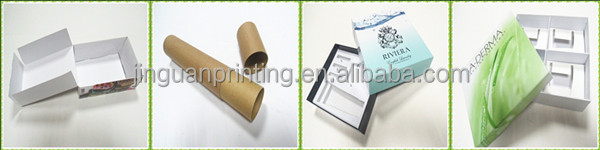 2014 wholesale red wine packaging box manafacturer in China