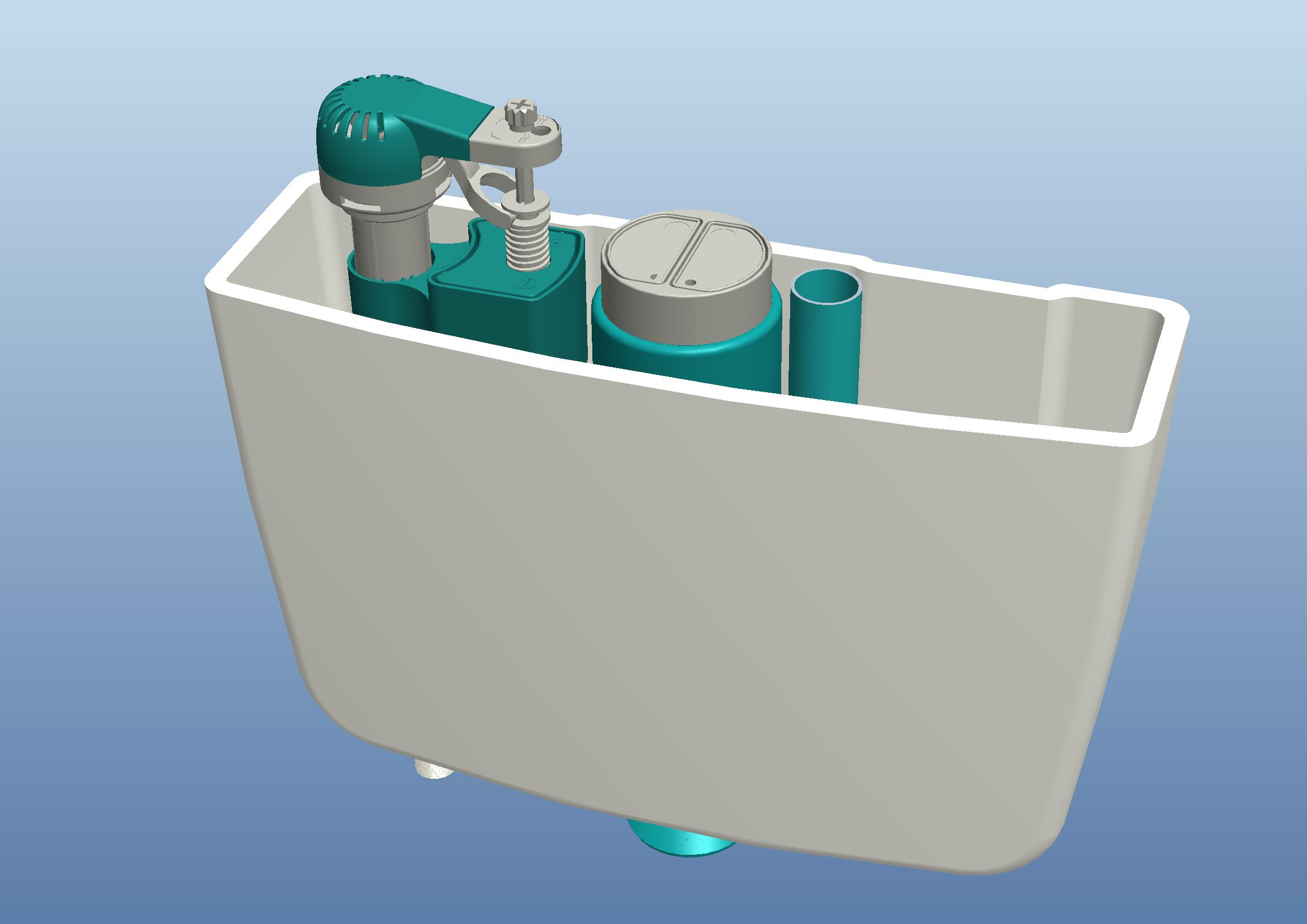 一般的な貯水槽継手サイレント充填弁問屋・仕入れ・卸・卸売り
