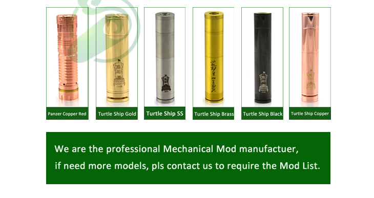 New Arrival !!! Mechanical Mod Akuma MOD Clone from Dream Cloud