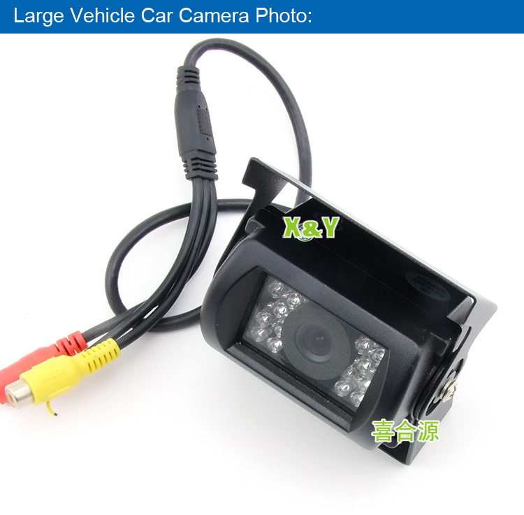 Ccdバスバン12v~24vrruckヘビーデューティートレーラー貨物自動車車両のリアビューの自動カメラ問屋・仕入れ・卸・卸売り