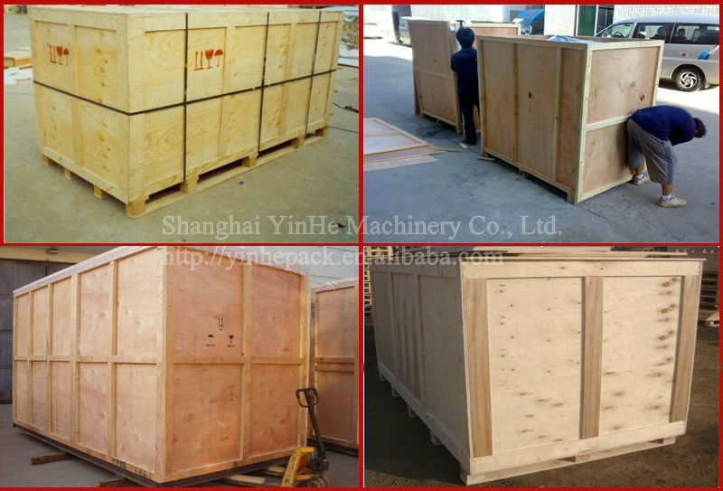 BTB-300B Top grade custom-made chewing gum stick packing machine