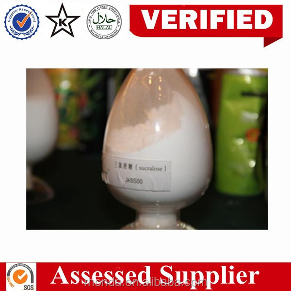 Bulk granular nature food grade cas 56038-13-2 sucralose manufacturers