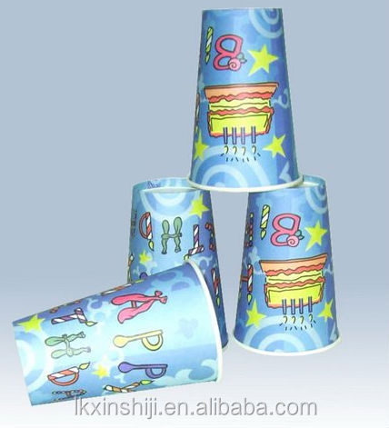 custom paper baking cups/custom paper cup/customized logo print