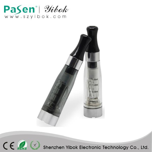 1.6ml ce4 atomizer , 2.5ohm ce4 clearomizer vaporizer ce4
