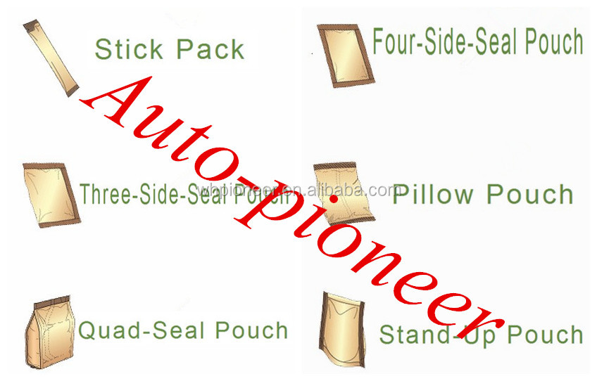 packing machine for cocoa powder