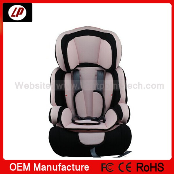 安全設計厚く9-36kgs赤ちゃんのための赤ん坊のカーシート問屋・仕入れ・卸・卸売り