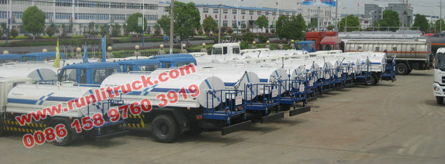 Shacmanf20006*418トン給水車- 20トン給水クッパのためにポンプで販売仕入れ・メーカー・工場