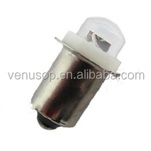 3v0.2ワットledパイロットランプce・rohs指令ledp13.5s0.2ワットの電球問屋・仕入れ・卸・卸売り