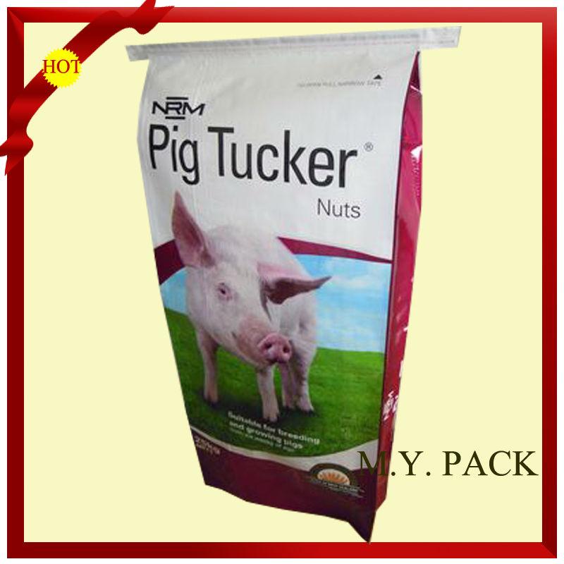 High Quality Pig Feed Bags/woven Polypropylene Bags For Feed/feed