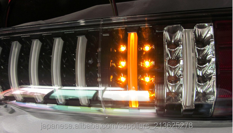 新製品 車種別 ハイエース/レジアス200系 テールライト ledテールランプ問屋・仕入れ・卸・卸売り
