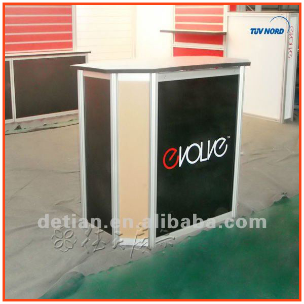 used reception desk