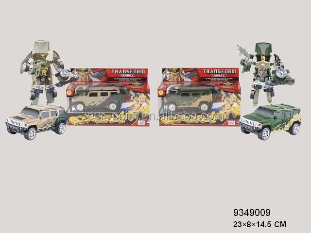 車トランスフォームロボット玩具/bobotロボット玩具を変形/変形ロボット玩具問屋・仕入れ・卸・卸売り