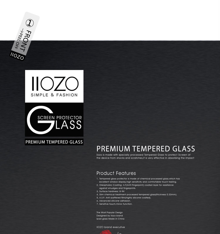 ブランドの製造価格iiozo5スクリーンプロテクターiphone問屋・仕入れ・卸・卸売り