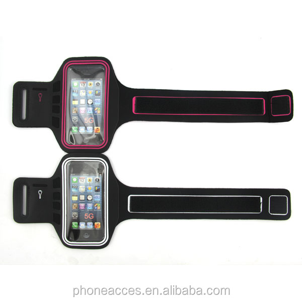 iphone用スポーツアームバンドトップメーカー5スマートフォンの保護者問屋・仕入れ・卸・卸売り