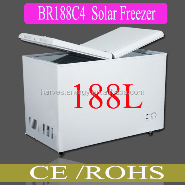 Dc高冷12v/24vbr238c4深い胸の太陽冷蔵庫のコンプレッサー、 太陽冷凍庫問屋・仕入れ・卸・卸売り