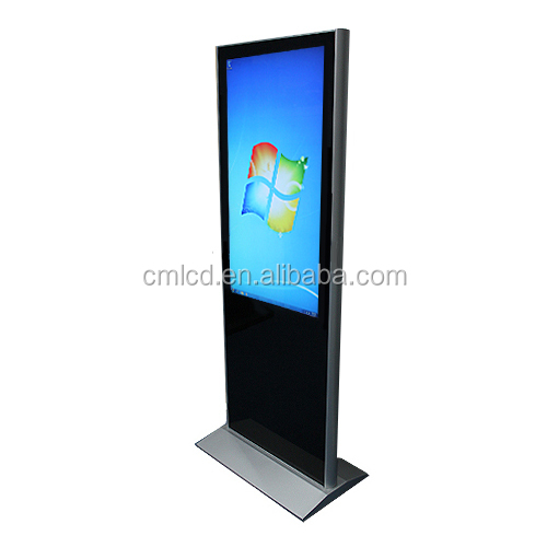 新しいarraival2014年42インチwifiのタッチスクリーンlcdのオールインワンpc広告情報キオスク仕入れ・メーカー・工場