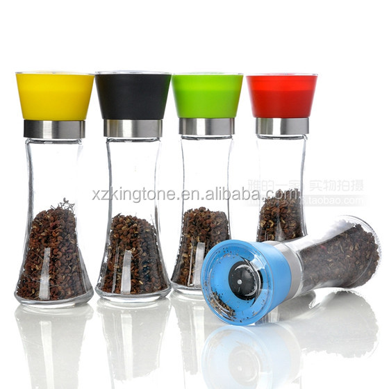 spice grinder, salt mill,black pepper grinder