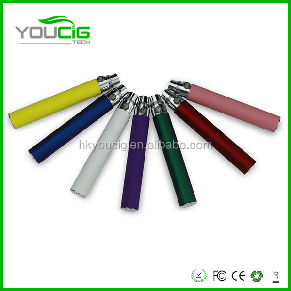 Youcig tech Factory ego ce4+ 1.6ml replace ce4+ coils fit battery 650mAh/900mah/1100mah