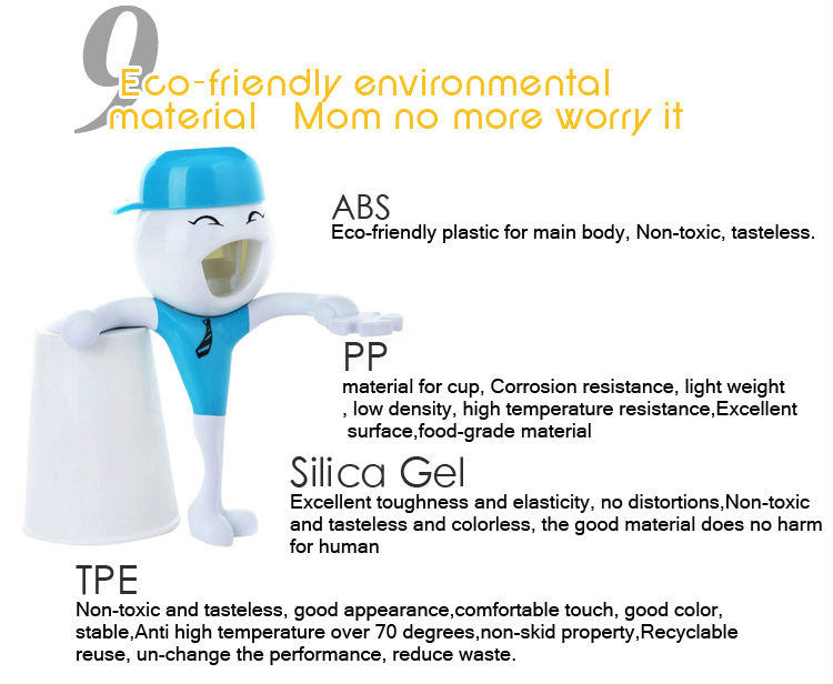 自動歯磨き粉ディスペンサー2014年新製品のアイデア問屋・仕入れ・卸・卸売り