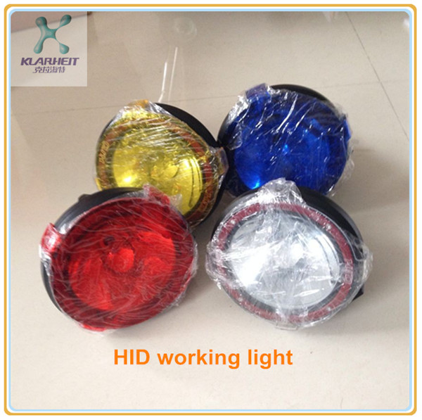 HIDサーチライト 55w スポットライト h3 12v/24v兼用 コンパクトサイズ問屋・仕入れ・卸・卸売り