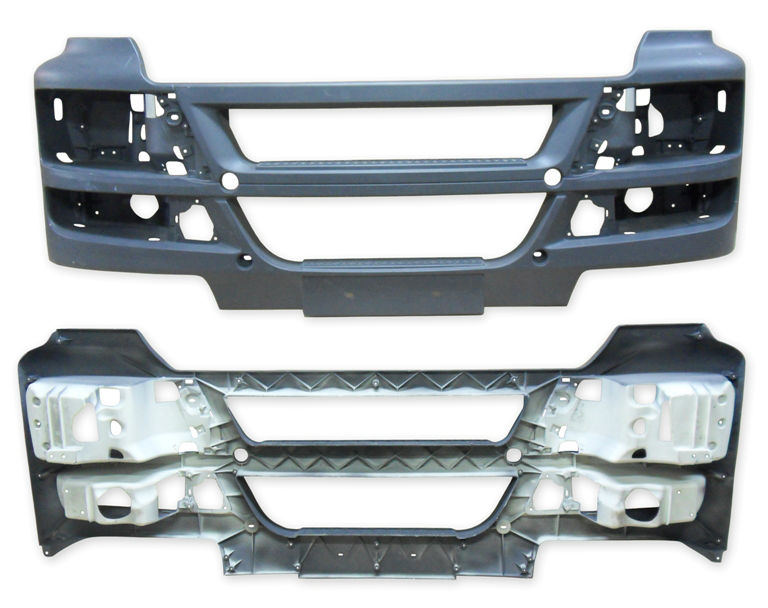 81416100361 Good Quality Man Truck Parts Front Bumper Tgs Mllx Buy