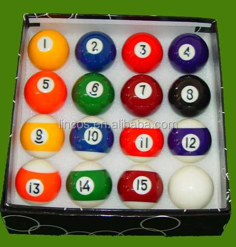 American Billiard Ball Pool Balls Decorative Billiard Balls Buy